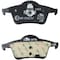 Ate Brake Pad Set, 607135 607135 - alternate 2